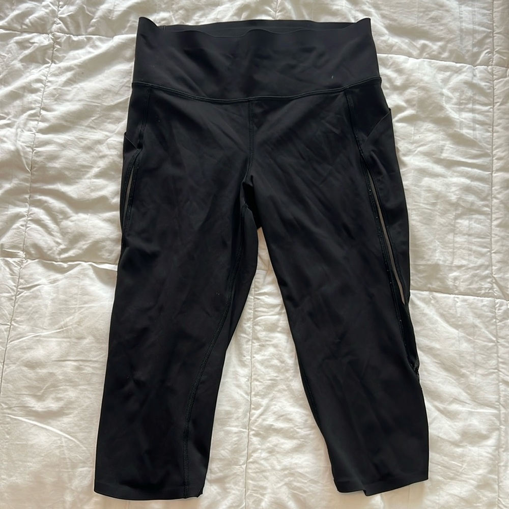 Lululemon Cropped Leggings